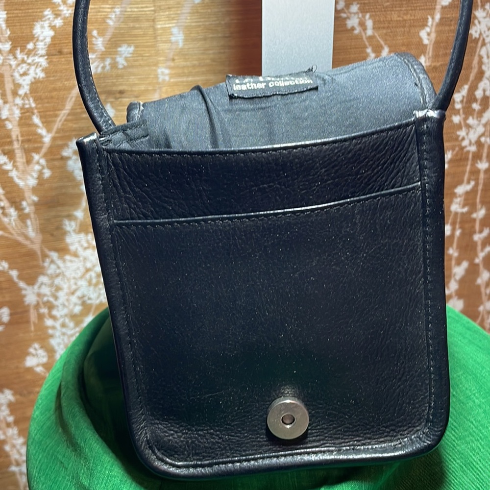 Le Donne leather crossbody bag - Picture 5 of 6